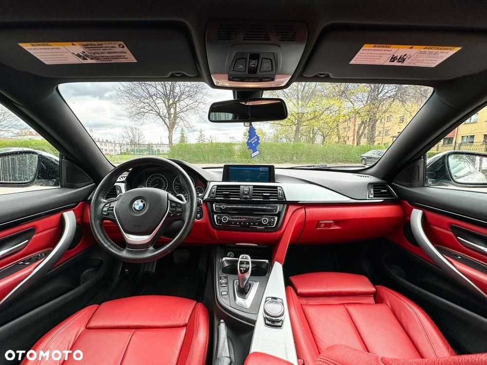 BMW Seria 4 428i xDrive M Sport - 6