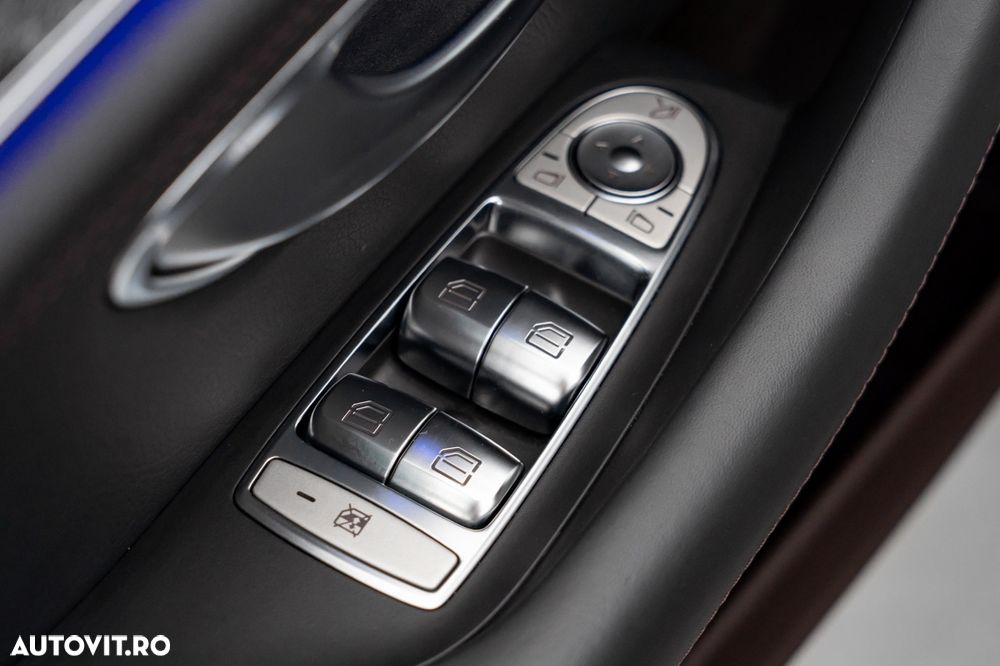 Mercedes-Benz CLS 350 MHEV Aut - 30