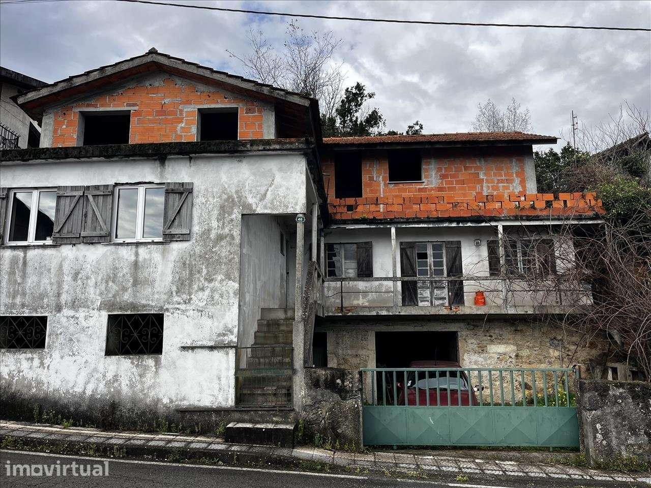 Moradia individual, para venda, Sever do Vouga - Sever do Vouga - Grande imagem: 2/4