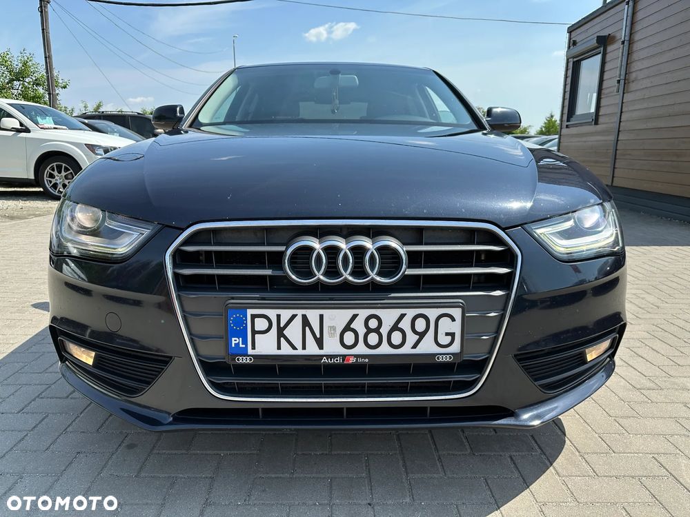 Audi A4 Limousine - 39