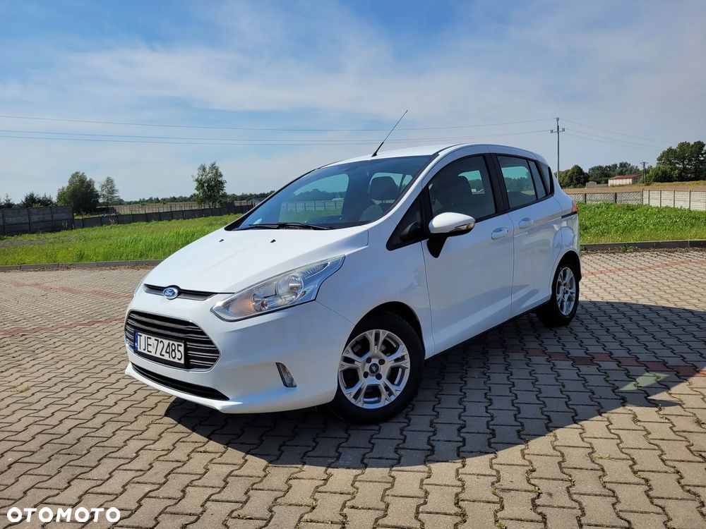 Ford B-MAX 1.0 EcoBoost Trend - 33
