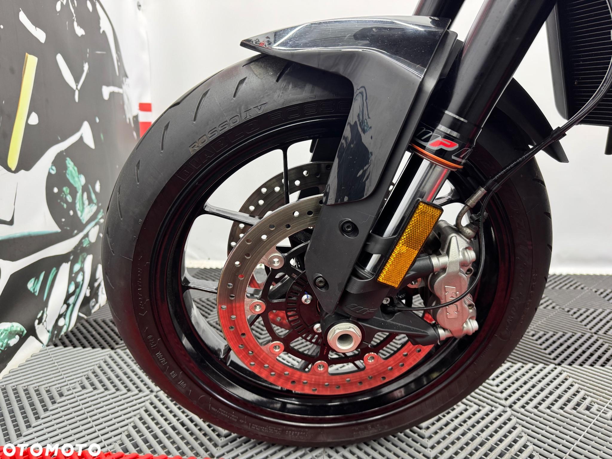 KTM Duke - 8