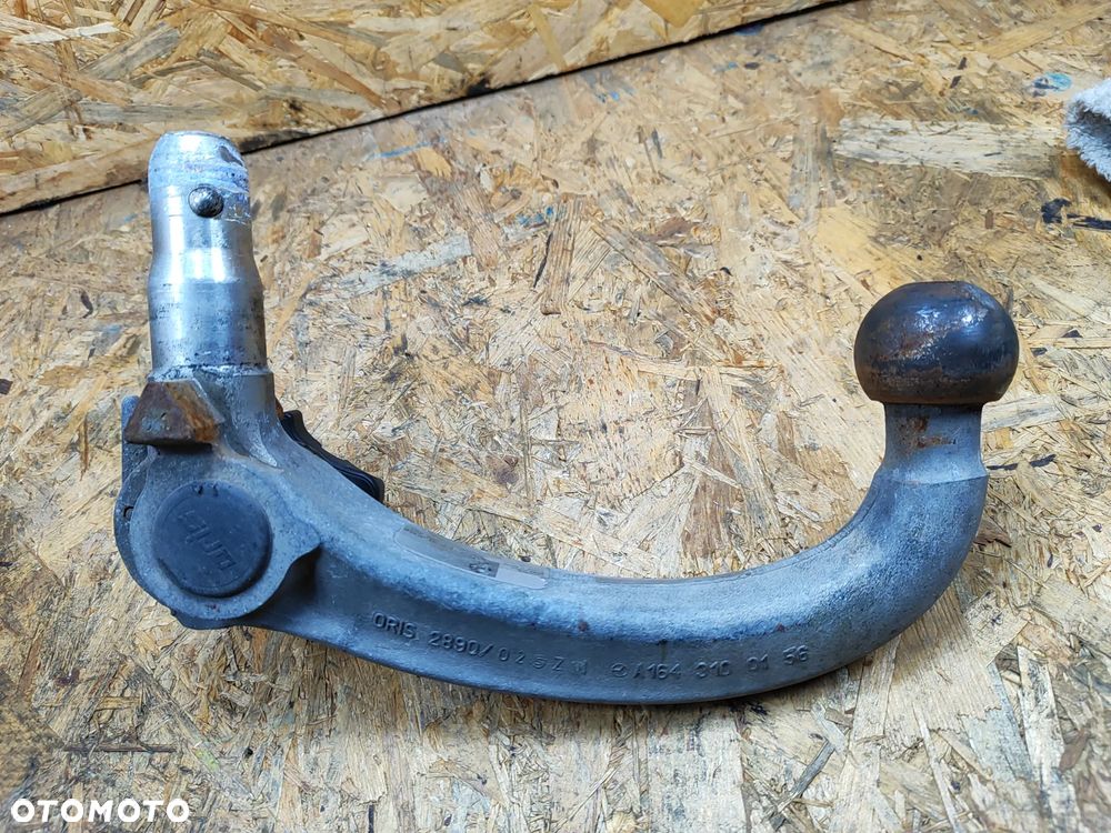 MERCEDES W164 ML X164 GL kula haka holowniczego ORIS A1643100156 - 2