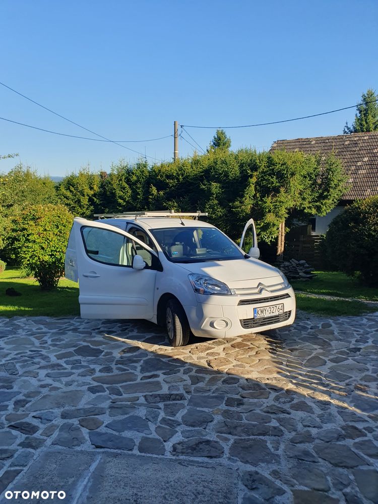Citroën Berlingo - 6