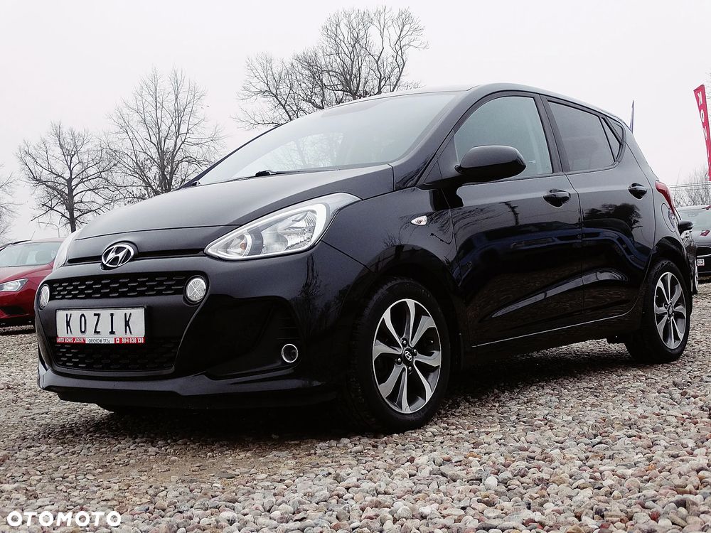 Hyundai i10 1.2 YES!+ - 4