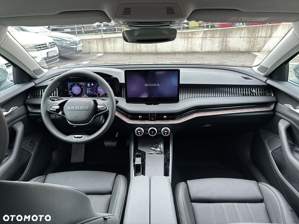 Skoda Superb - 5