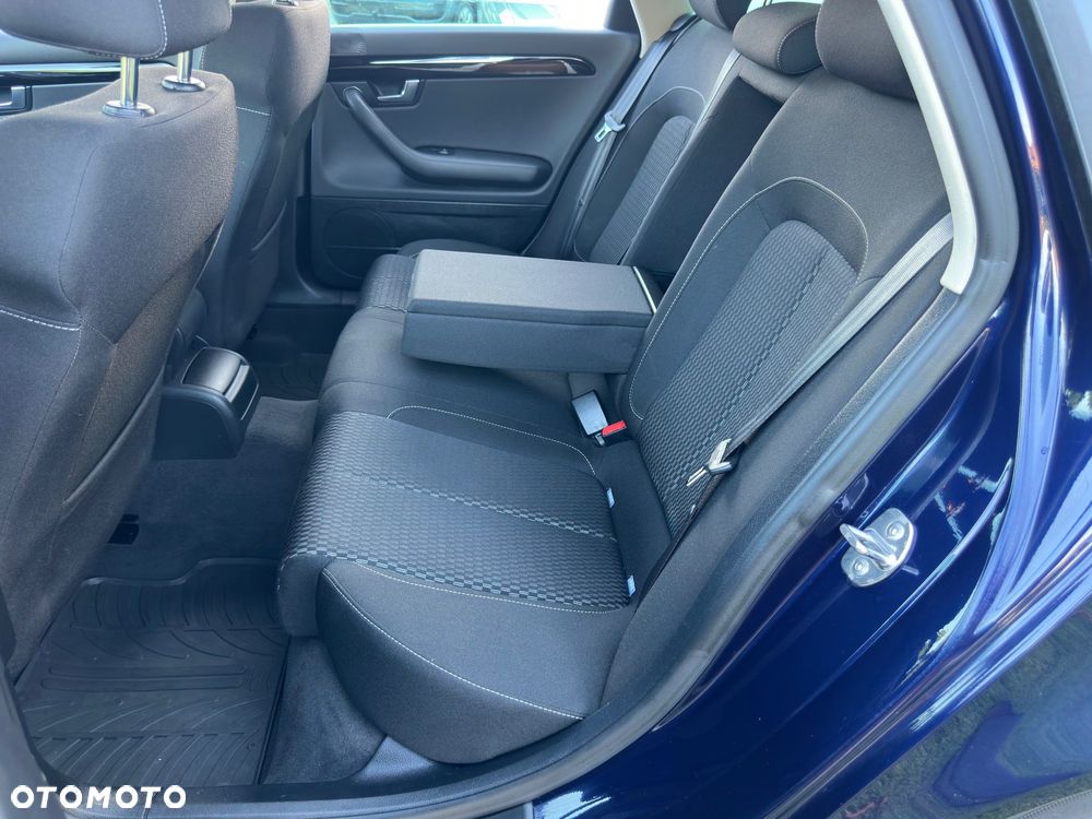 Seat Exeo 2.0 TDI CR Multitronic Sport - 8
