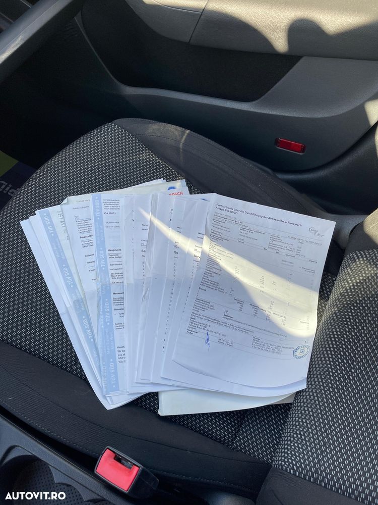 Skoda Octavia 1.6 TDI DPF Active Green tec - 5