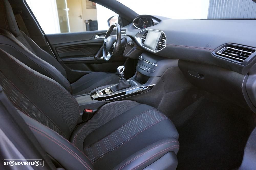 Peugeot 308 SW 1.2 PureTech GT Line - 6