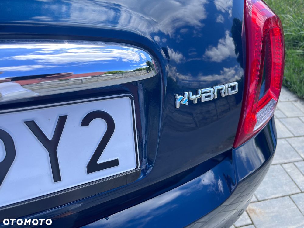 Fiat 500 1.0 Hybrid Lounge - 14