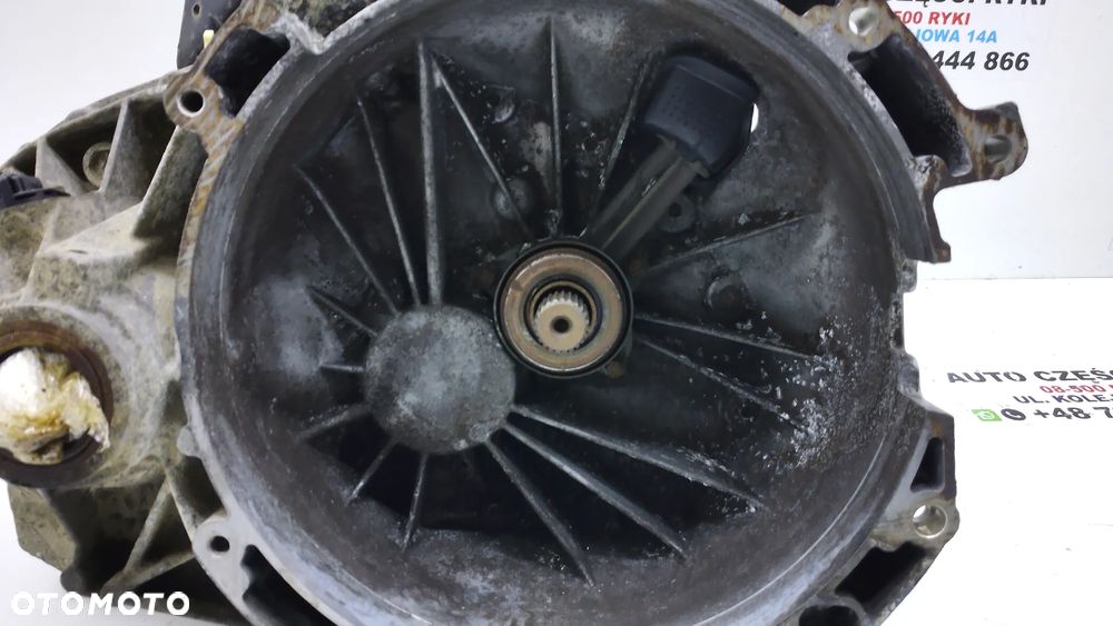 Ford Transit Skrzynia Biegów 1C1R-7002-BL - 3