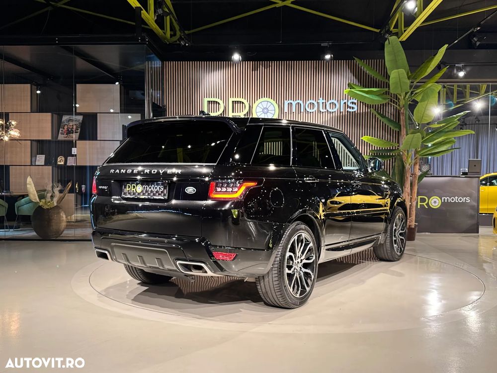 Land Rover Range Rover Sport 3.0 I6 D300 MHEV HSE Dynamic - 15