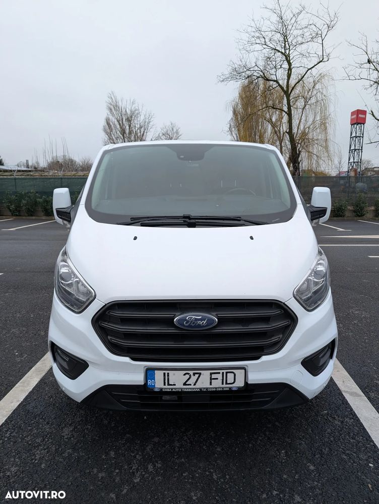 Ford Transit Custom DCIV 320 2.0 EcoBlue 130 CP L2H1 Trend - 6