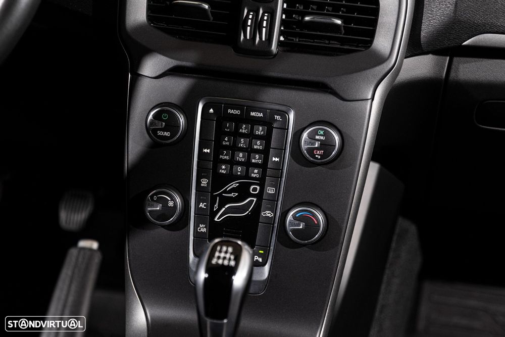 Volvo V40 2.0 D2 Kinetic - 15