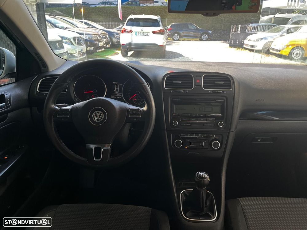 VW Golf Variant 1.6 TDi Trendline - 8