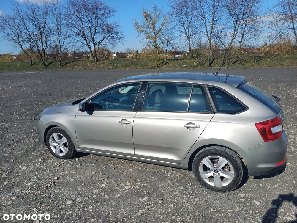Skoda RAPID 1.2 TSI Ambition - 2