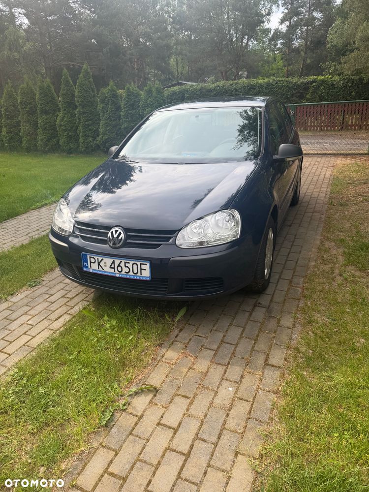 Volkswagen Golf 1.4 Trendline - 1