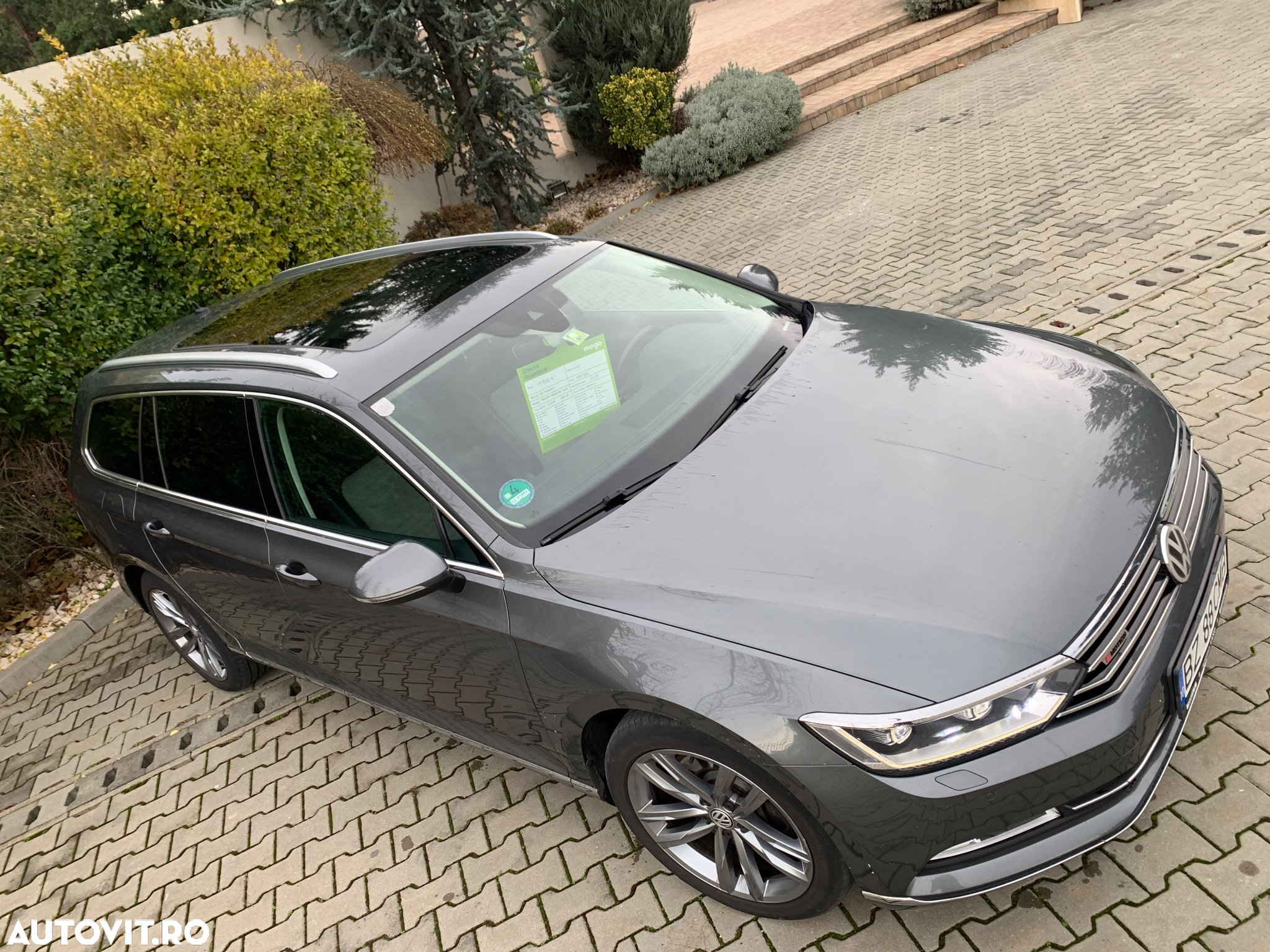 Volkswagen Passat 2.0 TDI SCR (BlueMotion Tech) 4Motion D Highline - 5