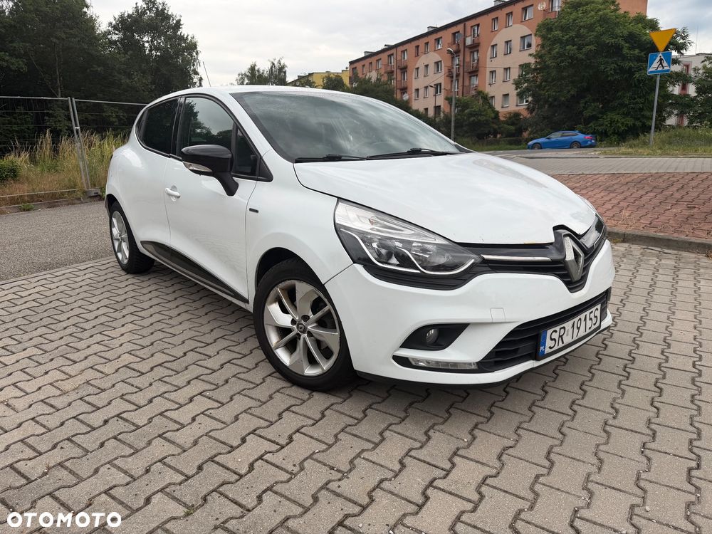 Renault Clio 1.2 16V Limited - 1