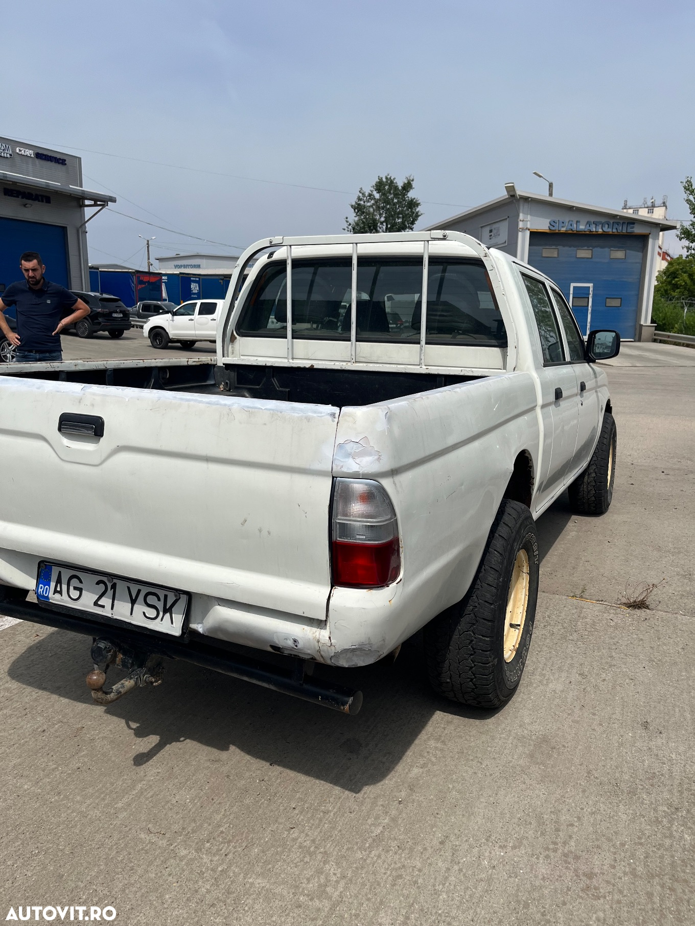 Mitsubishi L200 - 3