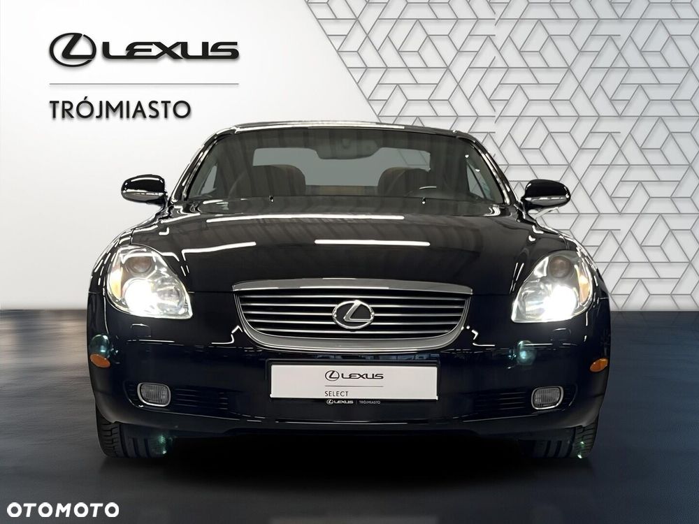 Lexus SC - 2