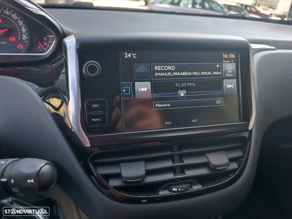 Peugeot 208 1.4 HDi Active - 18