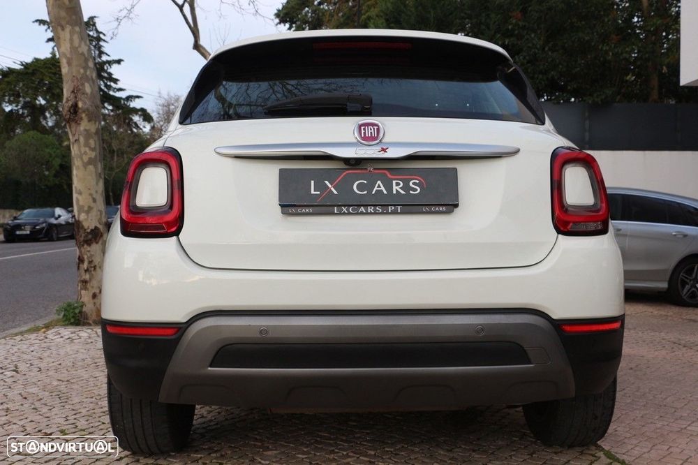 Fiat 500X 1.0 FireFly City Cross J18 - 8
