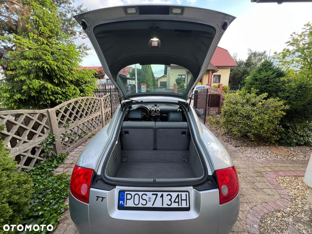 Audi TT Coupé 1.8T - 13