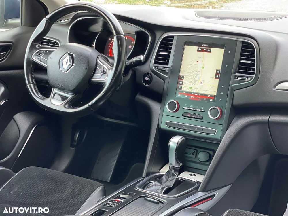 Renault Megane ENERGY dCi 110 EDC BUSINESS - 13