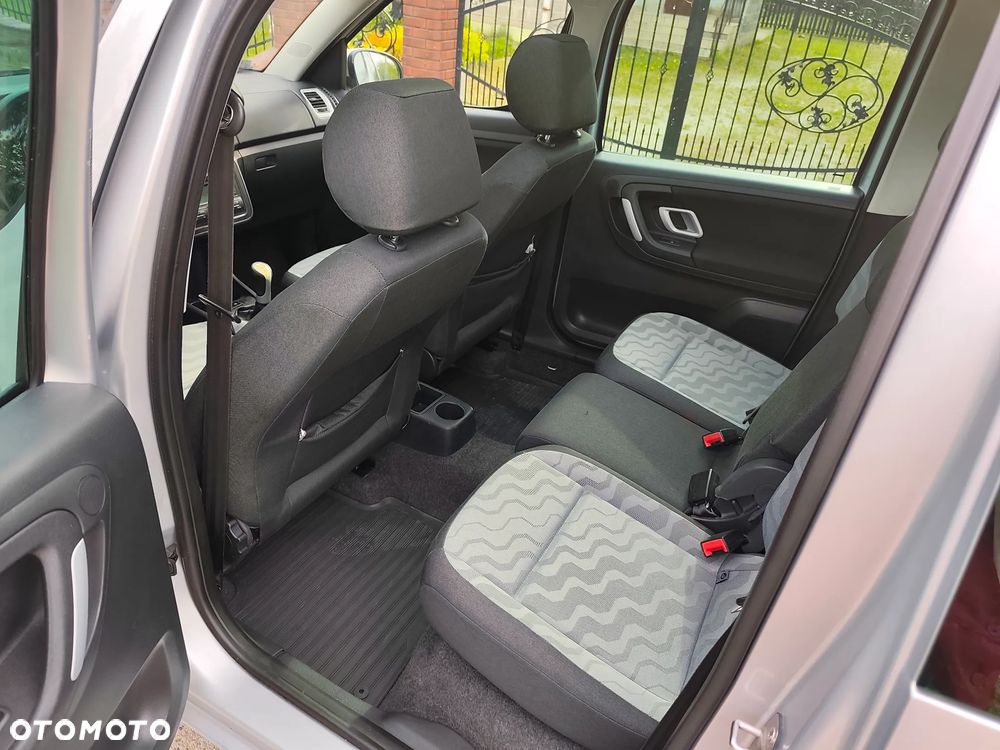 Skoda Roomster 1.9 TDI Comfort - 9