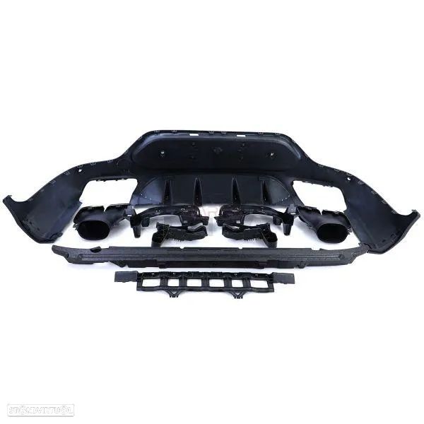 Body Kit Mercedes GLC C253 Coupé (2015 a 2019) - 13