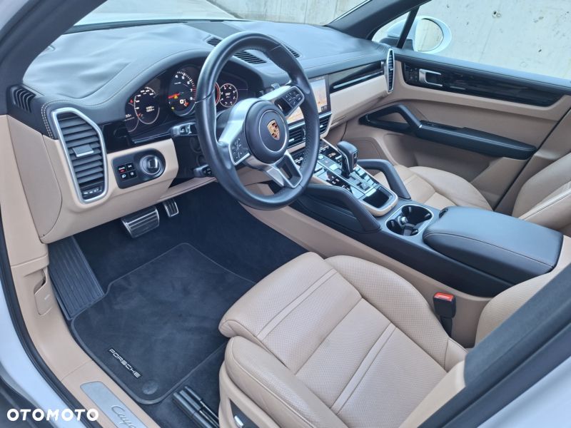 Porsche Cayenne S Tiptronic S - 15