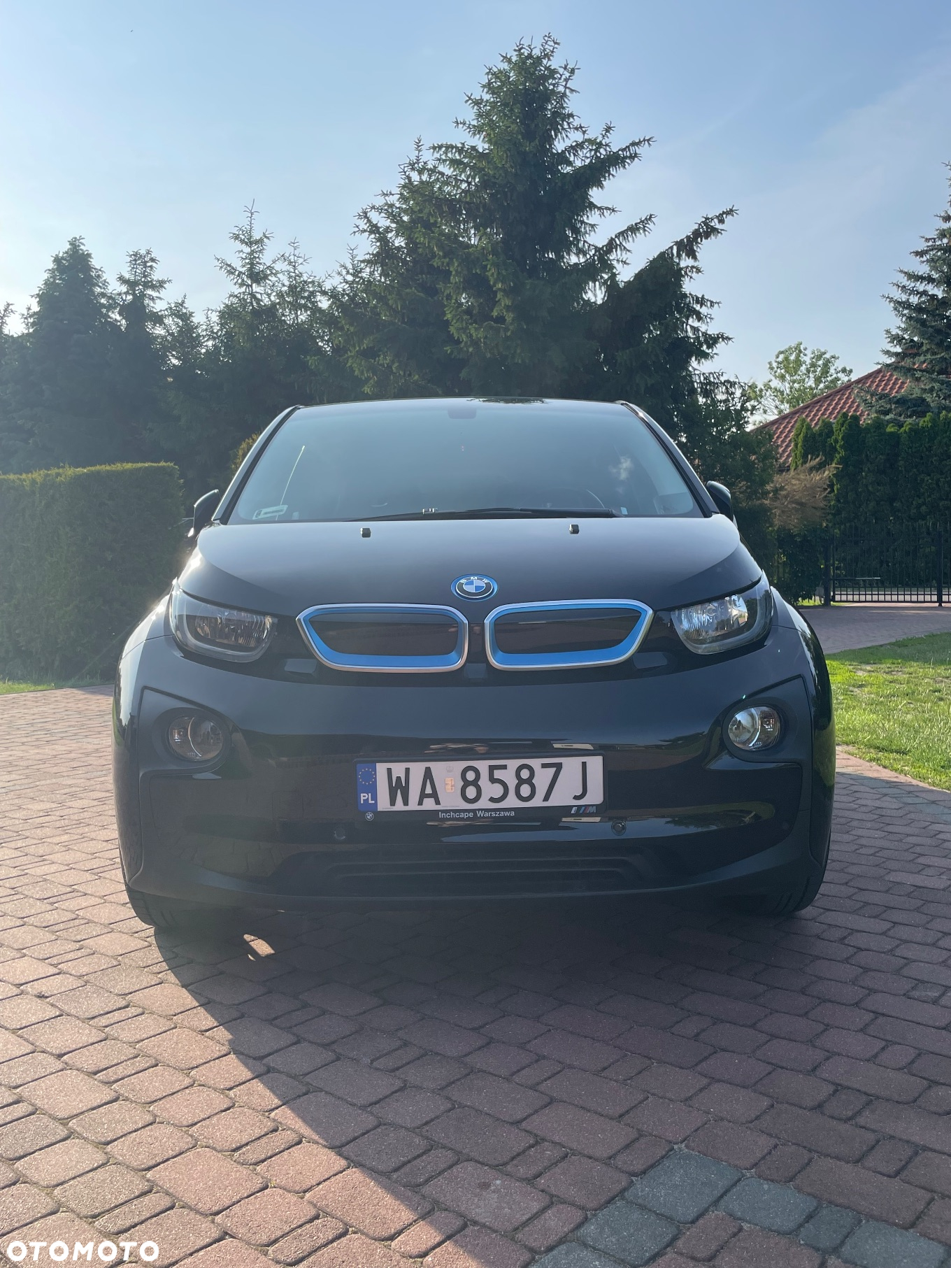 BMW i3 (Range Extender) - 2