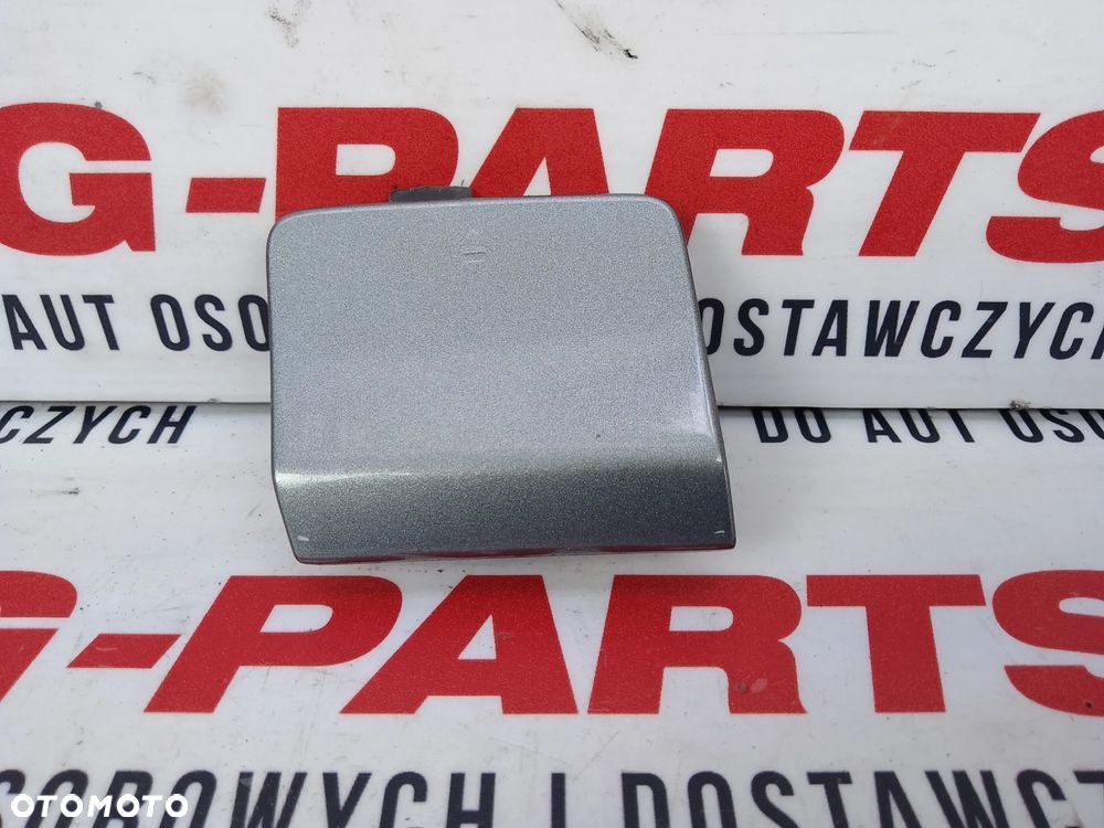 zaślepka haka tył zderzaka tylnego mercedes w212 sedan lift a2128850726 - 1