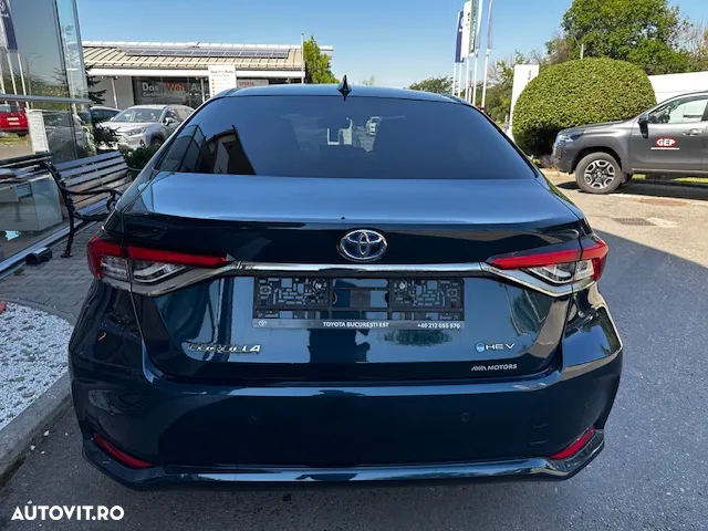 Toyota Corolla 1.8 HSD Dynamic - 6