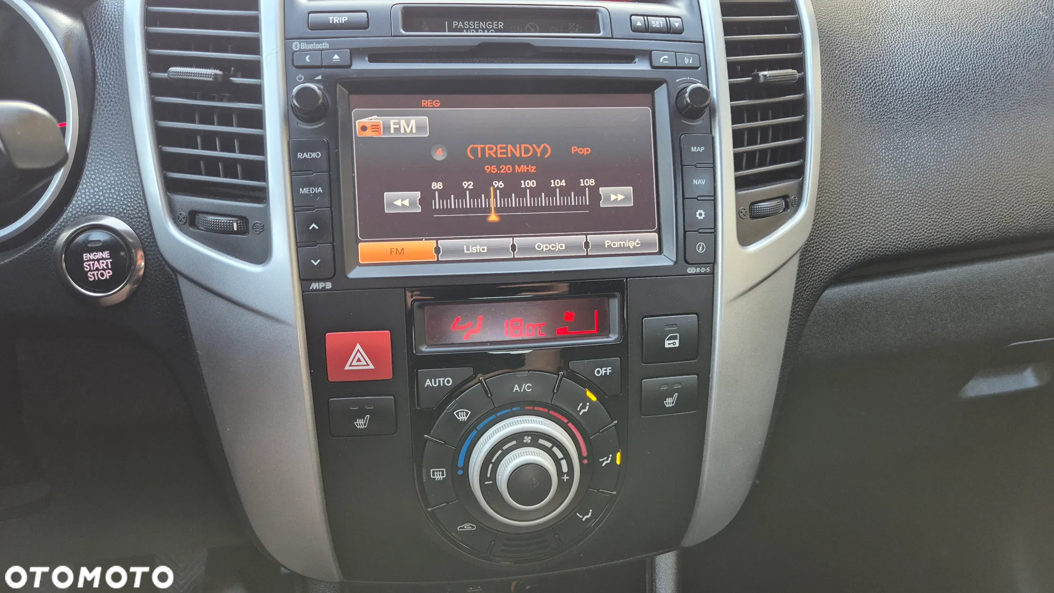 Kia Venga 1.6 CVVT Spirit - 19