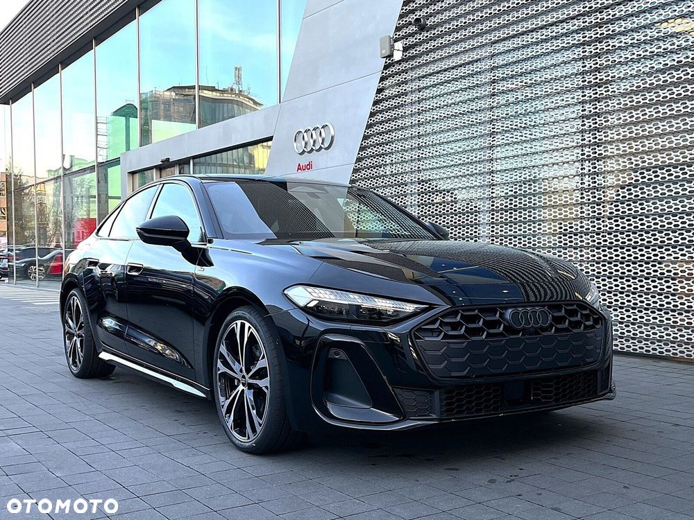 Audi A5 Limousine - 14