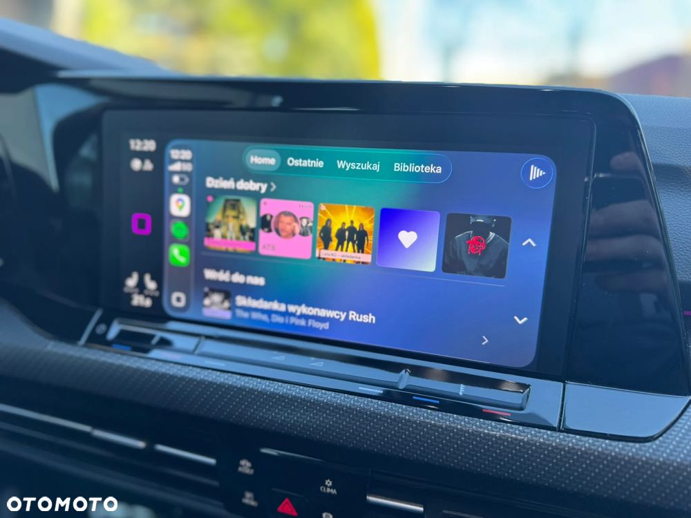 Volkswagen Golf 1.5 eTSI OPF DSG R-Line - 21