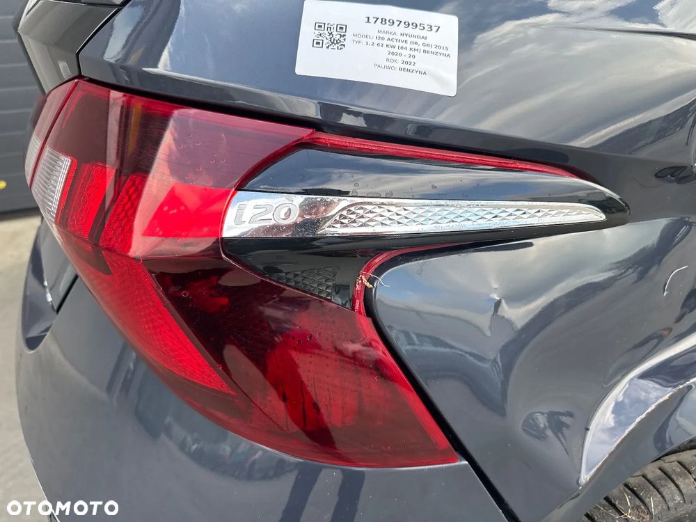 Hyundai i20 1.2 Pure - 17