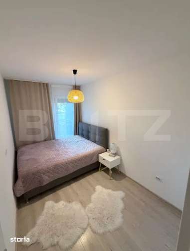Apartament cu 2 camere, 43 mp, zona Iulius Mall — fotografia 3