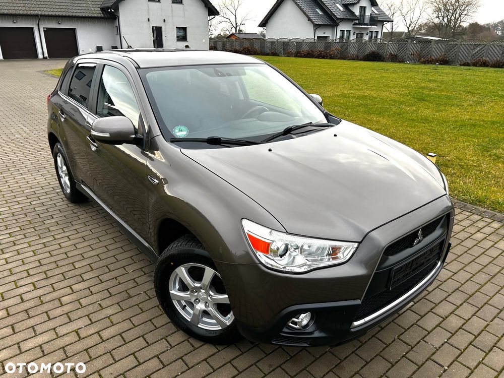 Mitsubishi ASX 1.6 2WD Edition - 13