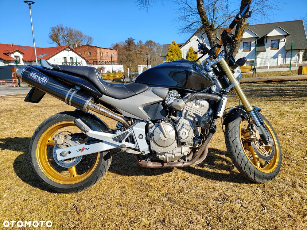Honda Hornet - 14