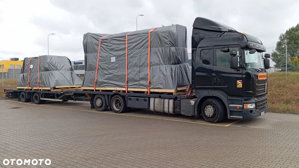 Scania R410 - 1