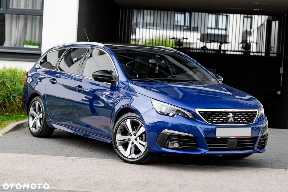 Peugeot 308 1.2 PureTech GT S&S EAT8 - 9