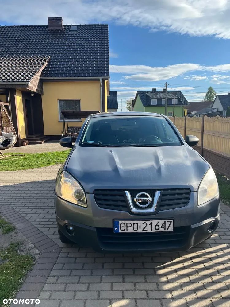 Nissan Qashqai 1.5 dCi Eco visia - 4