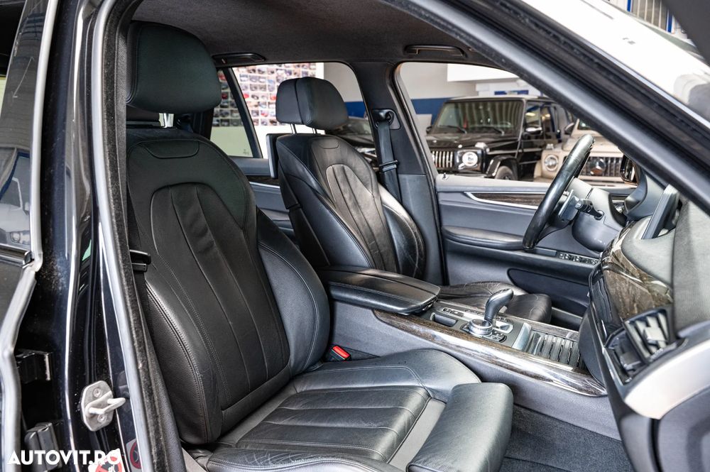 BMW X5 M M50d Sport-Aut. - 27