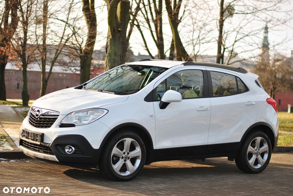 Opel Mokka - 6