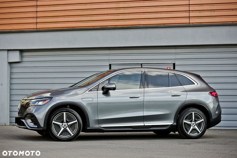Mercedes-Benz EQE 350+ AMG Line Premium - 28