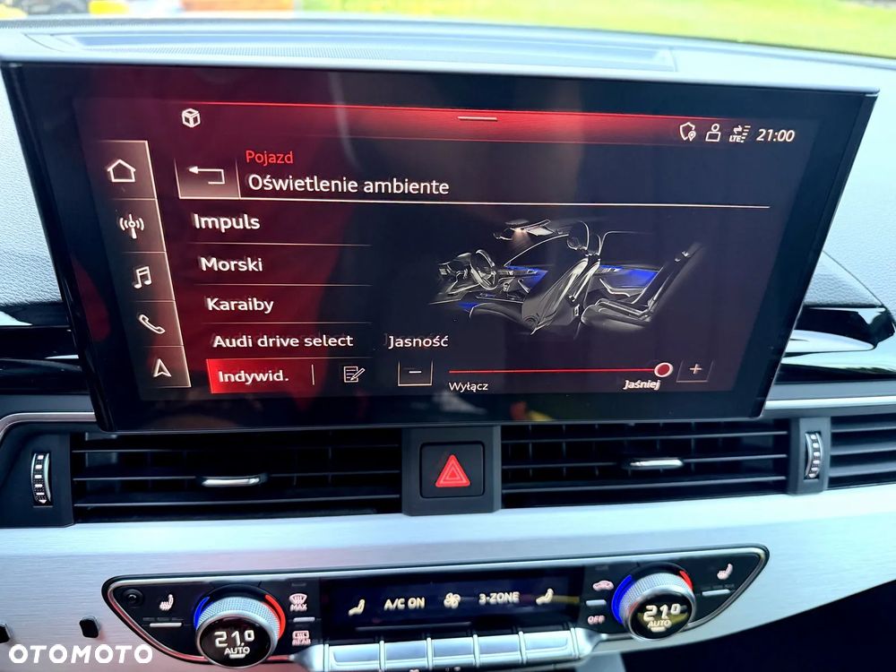 Audi A4 Limousine 40 TFSI mHEV S Line S tronic - 29