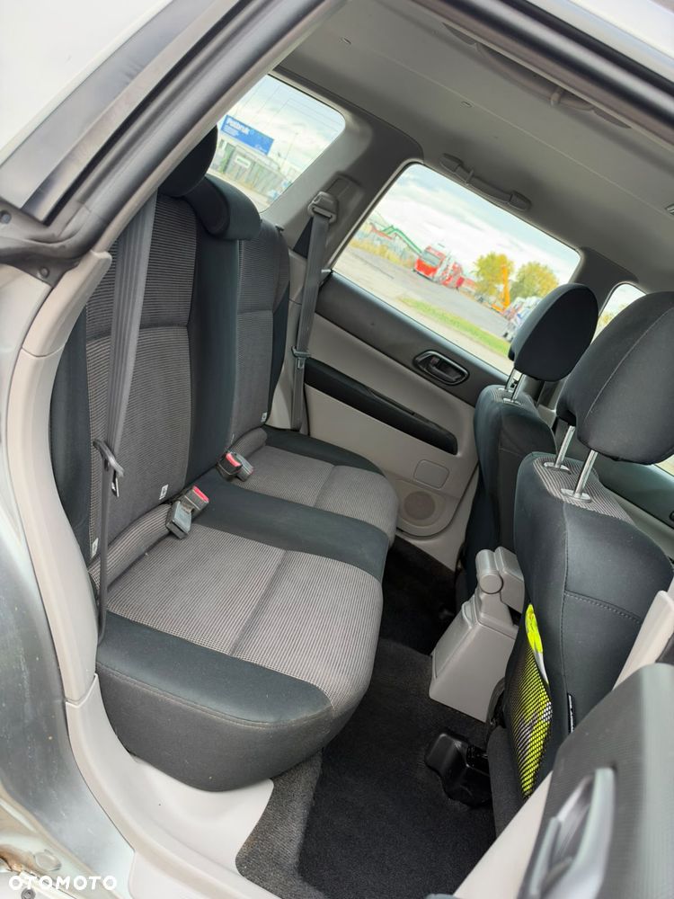 Subaru Forester - 19